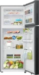 Samsung RT45DG6A4DBX 419 L 3 Star Double Door Refrigerator