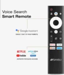 Sansui JSW43UG23 43 inch Full HD Smart LED TV