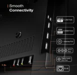 Sansui JSWG32GSHD 32 inch HD Ready Smart LCD TV