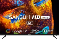 Sansui JSWY32GSHD 32 inch HD Ready Smart LED TV