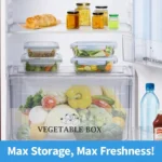 Sharp SJ-DF207N2 187 L 2 Star Single Door Refrigerator