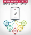 Singer Vesta Warm 25 L Storage Water Geyser