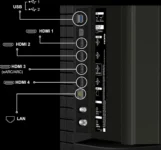 Sony Bravia 2 II S22M2 43 inch Ultra HD 4K Smart LED TV (K-43S22M2)