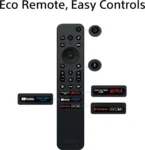 Sony Bravia 2 II S25M2 55 inch Ultra HD 4K Smart LED TV (K-55S25M2)