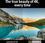 Sony Bravia 2 II S25M2 65 inch Ultra HD 4K Smart LED TV (K-65S25M2)