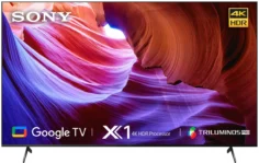 Sony Bravia X85K 55 inch Ultra HD 4K Smart LED TV (KD-55X85K)