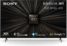 Sony Bravia X90J XR-65X90J 65-inch Ultra HD 4K Smart LED TV