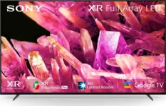 Sony Bravia XR-65X90K 65 inch Ultra HD 4K Smart Full Array LED TV