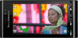 Sony Ericsson Satio U1i