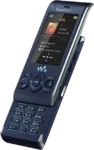 Sony Ericsson W595