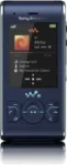 Sony Ericsson W595