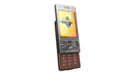 Sony Ericsson W705