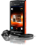 Sony Ericsson W8 Walkman E16i