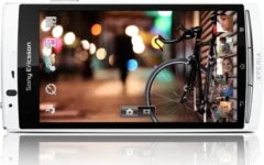 Sony Ericsson Xperia Arc S LT18i