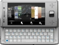 Sony Ericsson Xperia X2
