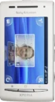 Sony Ericsson Xperia X8 E15i