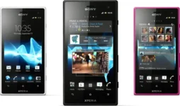 Sony Xperia Acro S