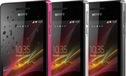 Sony Xperia V