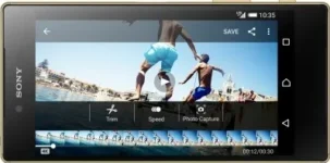 Sony Xperia Z5 Premium Dual