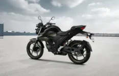 Suzuki Gixxer 150