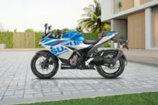 Suzuki Gixxer SF 250
