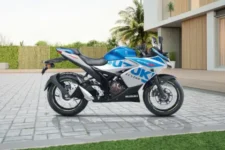 Suzuki Gixxer SF 250
