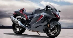 Suzuki Hayabusa