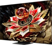 TCL C72K 55 inch Ultra HD 4K Smart Mini LED TV (55C72K)