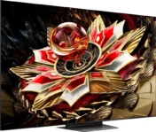 TCL C72K 65 inch Ultra HD 4K Smart Mini LED TV (65C72K)