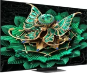 TCL C7K 55 inch Ultra HD 4K Smart Mini LED TV (55C7K)