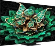 TCL C7K 85 inch Ultra HD 4K Smart Mini LED TV (85C7K)