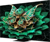 TCL C7K 85 inch Ultra HD 4K Smart Mini LED TV (85C7K)