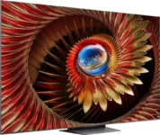 TCL C8K 85 inch Ultra HD 4K Smart QD-Mini LED TV (85C8K)