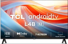 TCL L4B 32 inch HD Ready Smart LED TV (32L4B)