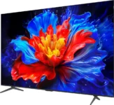 TCL P8K 55 inch Ultra HD 4K Smart QLED TV (55P8K)