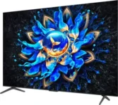 TCL Q6CS 75 inch Ultra HD 4K Smart Mini LED TV (75Q6CS)