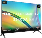 TCL S5400A 43 inch Full HD Smart LED TV (43S5400A)