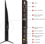 TCL T89C 85 inch Ultra HD 4K Smart QLED TV (85T89C)