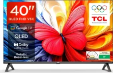 TCL V5C 40 inch Full HD Smart QLED TV (40V5C)