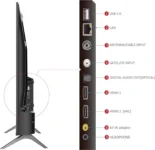 TCL V5C 40 inch Full HD Smart QLED TV (40V5C)