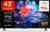 TCL V6C 43 inch Ultra HD 4K Smart LED TV (43V6C)