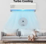 TCL TAC-12CSD/EV3F1 1 Ton 3 Star 2025 Inverter Split AC