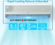 TCL TAC-18CSD/EV3F1 1.5 Ton 3 Star 2025 Inverter Split AC