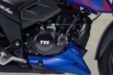 TVS Apache RTR 200 4V