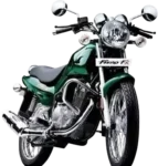 TVS Fiero 125