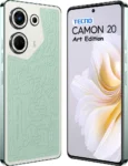 Tecno Camon 20 Avocado Art Edition