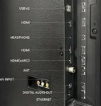 Toshiba C350NP 43 inch Ultra HD 4K Smart LED TV (43C350NP)