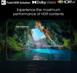 Toshiba M450RP Series 50 inch Ultra HD 4K Smart QLED TV (50M450RP)