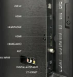 Toshiba V Series 32 inch HD Ready Smart LED TV (32V35RP)