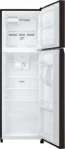 Toshiba GR-RT328WE-PMI 253 L 2 Star Double Door Refrigerator